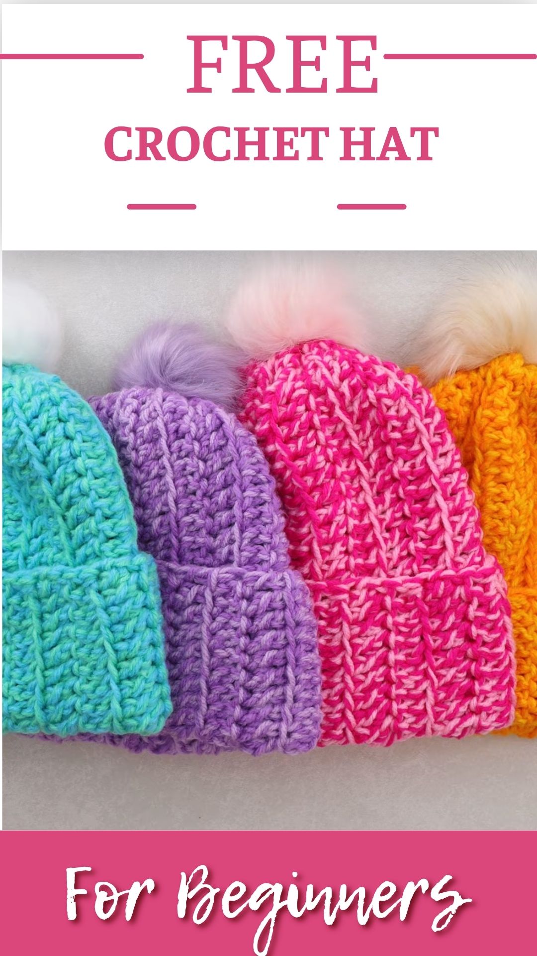 Stylish Crochet Hat Pattern for Winter Outfits
