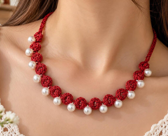 Handmade crochet gift ideas category