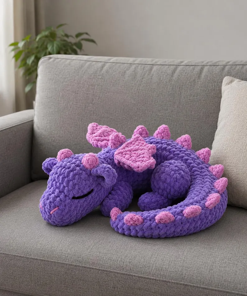 Crochet amigurumi patterns category