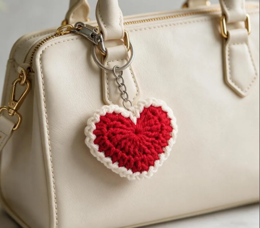 Crochet keychain patterns category