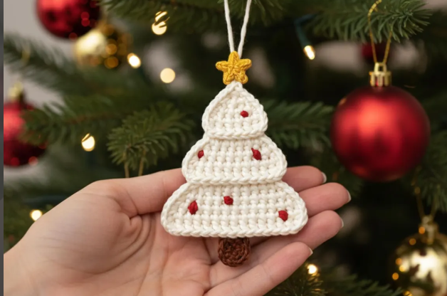 Seasonal crochet patterns category